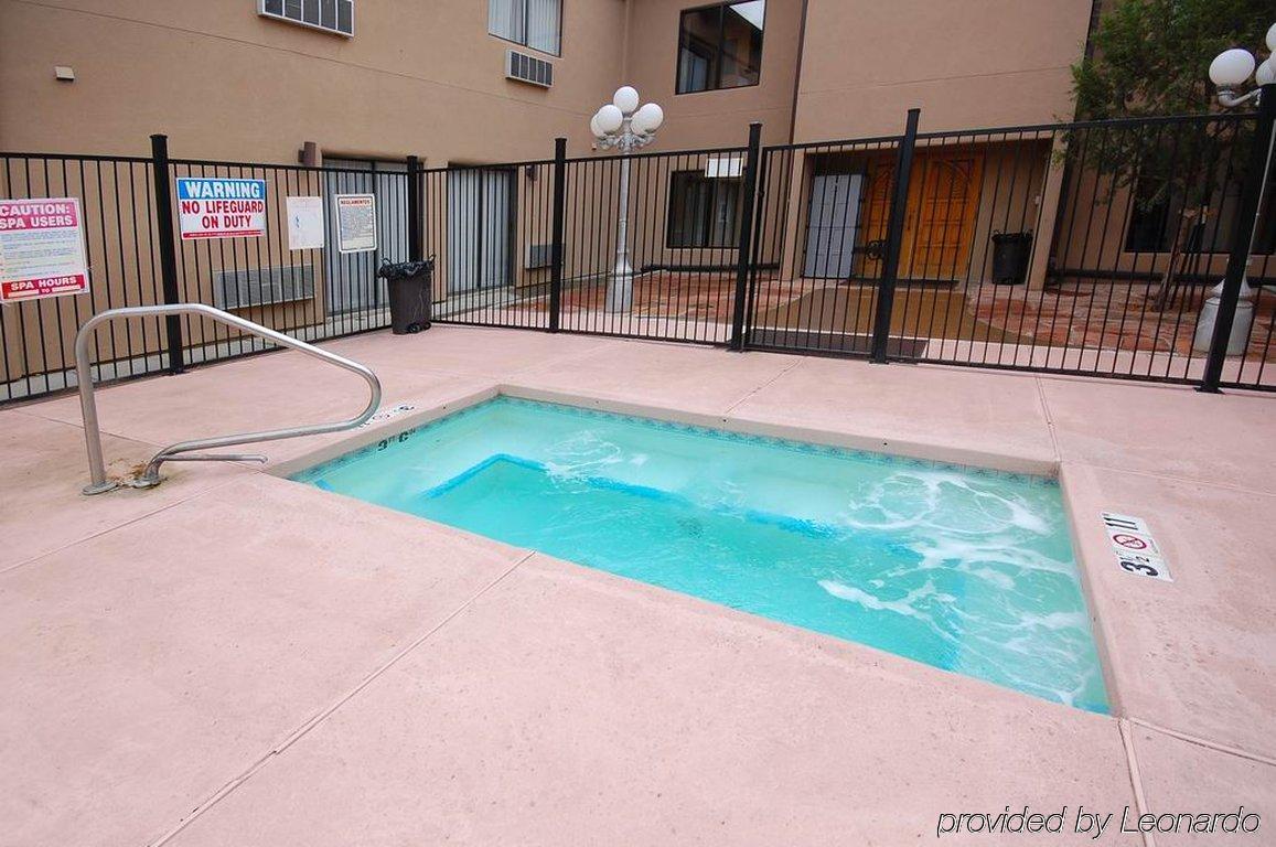Comfort Suites Taos Einrichtungen foto