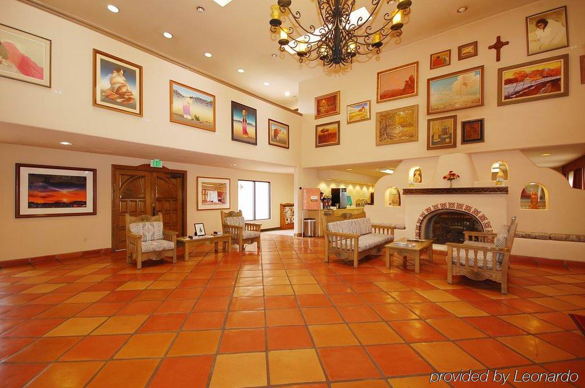 Comfort Suites Taos Interior foto