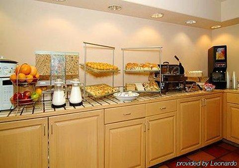 Comfort Suites Taos Restaurant foto